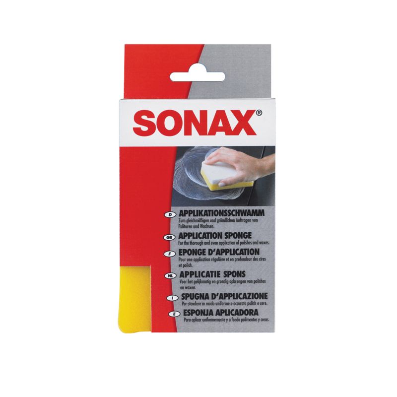 Sponzen / Borstels Sonax 1837612