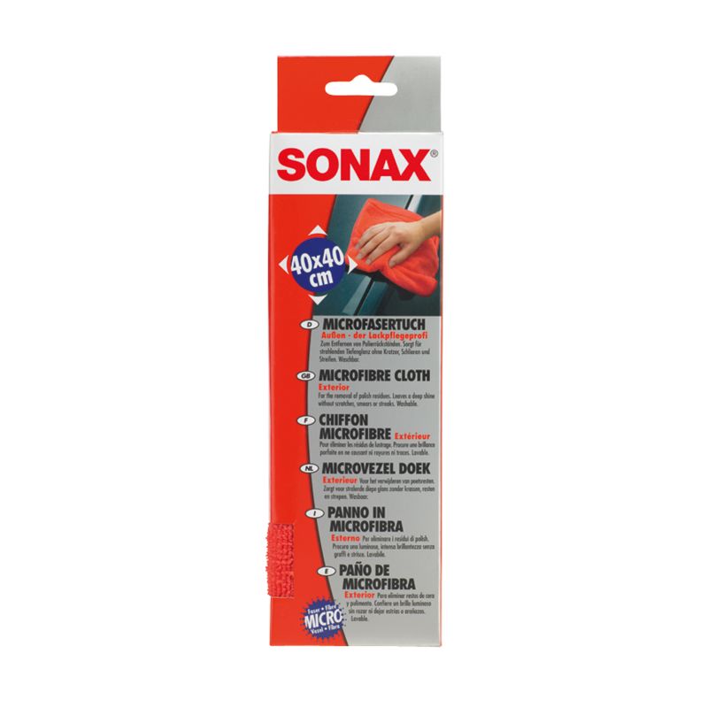 Auto poetsen & waxen Sonax 1837640