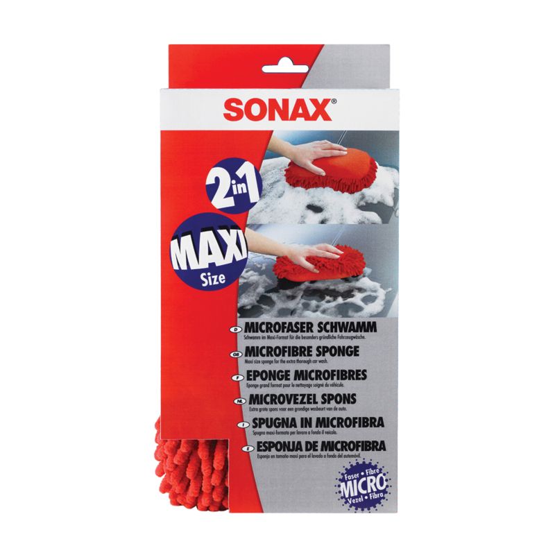 Sponzen / Borstels Sonax 1837649