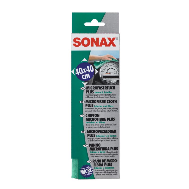 Auto poetsen & waxen Sonax 1837651