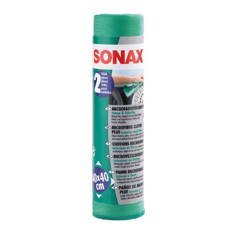 Auto poetsen & waxen Sonax 1837652