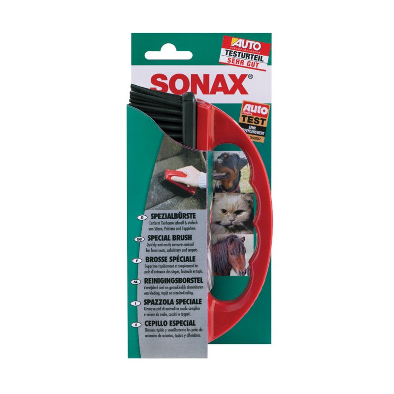 Sponzen / Borstels Sonax 1837656