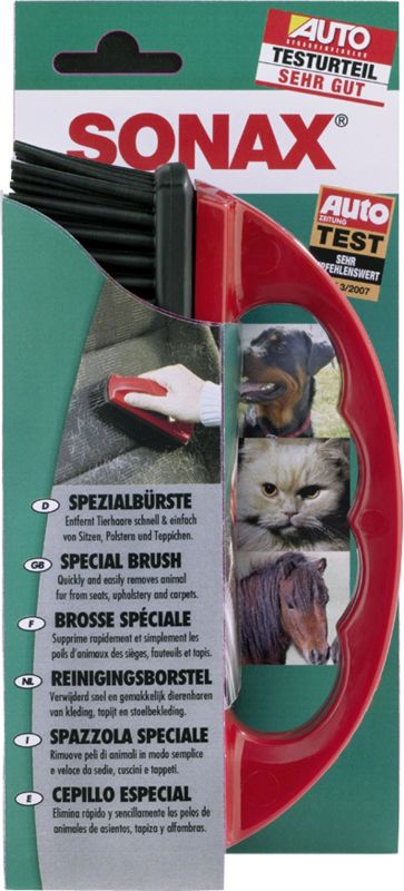 Sonax Sonax 04914000 Dierharenborstel 1837656