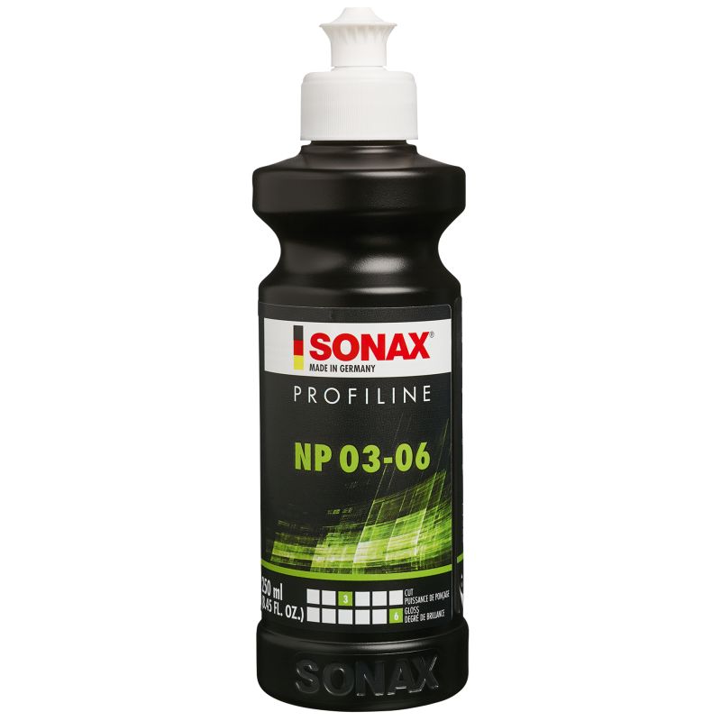 Auto poetsen & waxen Sonax 1837801