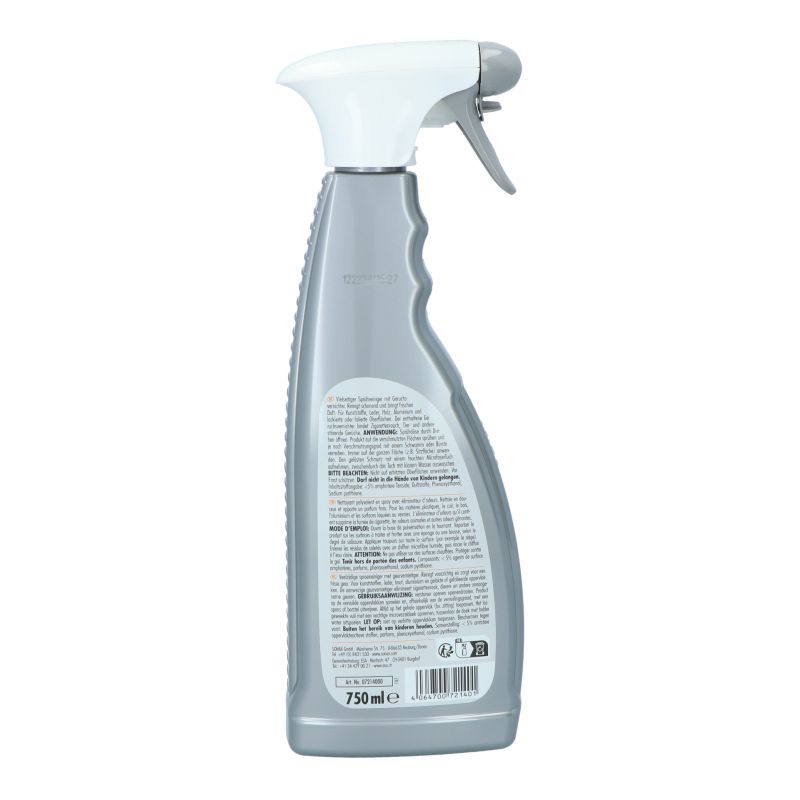 Sonax Sonax Caravan interrieurreiniger 750ml 1837901