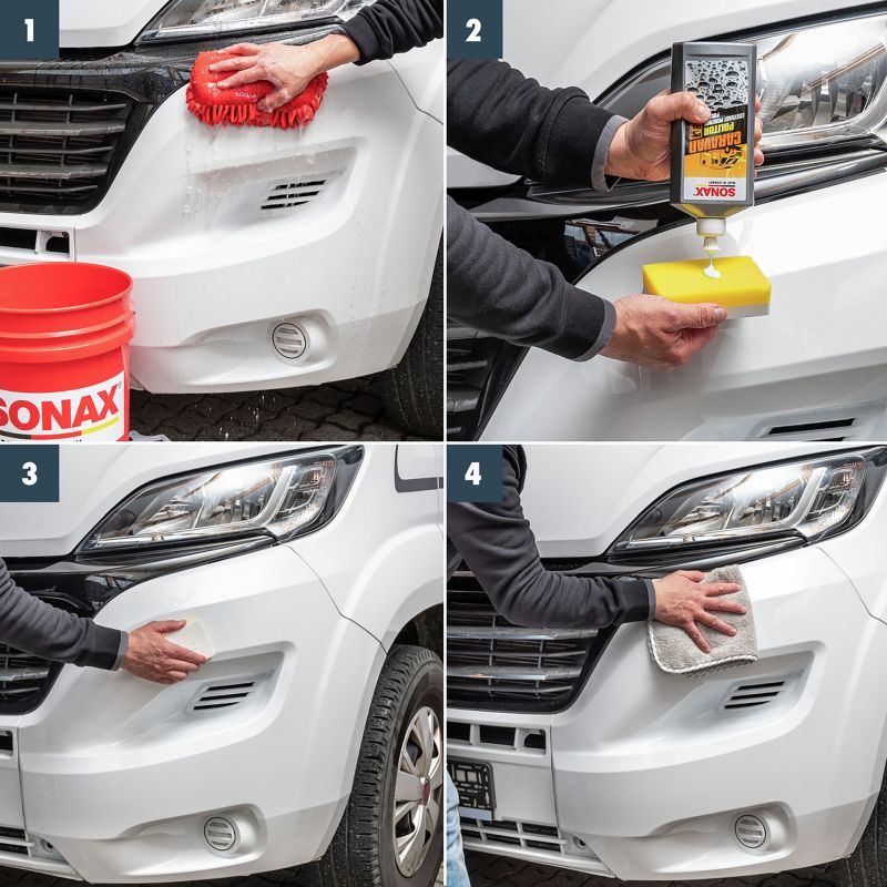 Sonax Sonax Caravan Polish 500ml 1837902