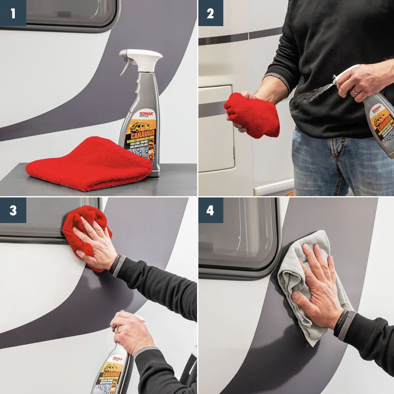 Sonax Sonax Caravan Snelverzegeling 750ml  1837904