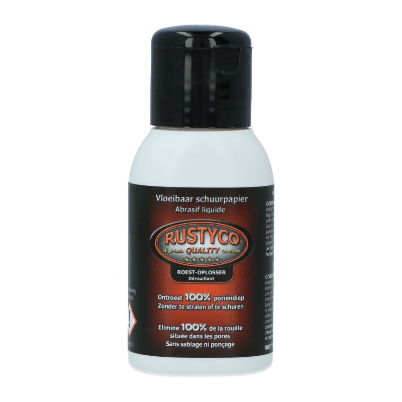Rustyco Rustyco Roestoplosser gel 50ml 1840011