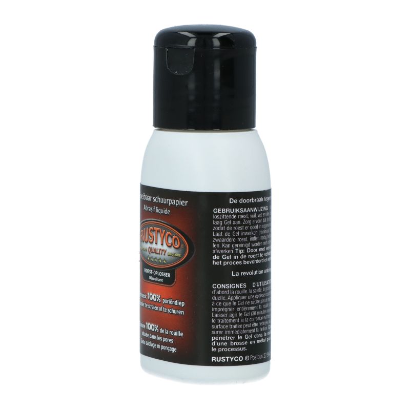 Rustyco Rustyco Roestoplosser gel 50ml 1840011