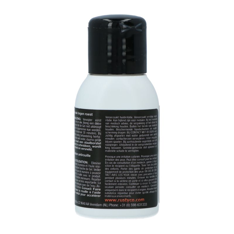 Rustyco Rustyco Roestoplosser gel 50ml 1840011
