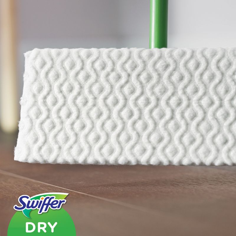 Swiffer Swiffer Doekjes Floor dry refill 34 stuks 1841803