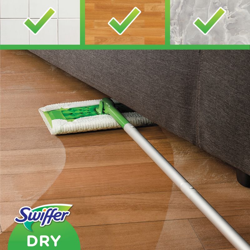 Swiffer Swiffer Doekjes Floor dry refill 34 stuks 1841803