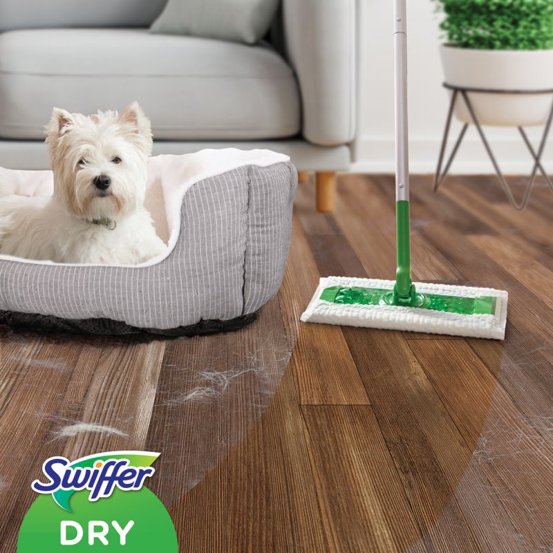 Swiffer Swiffer Doekjes Floor dry refill 34 stuks 1841803