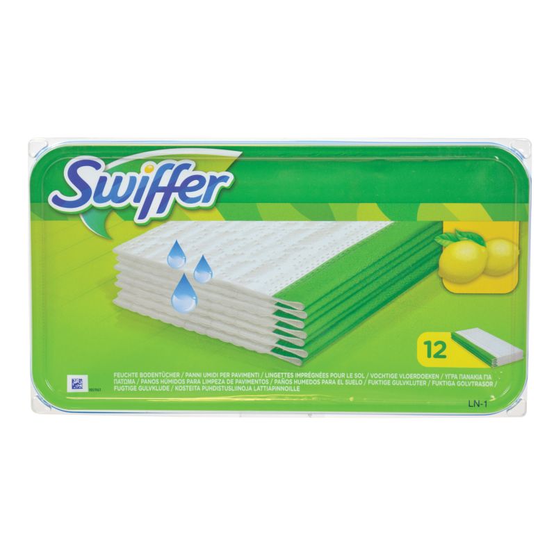 Swiffer Swiffer Doekjes wet 12 stuks 1841805