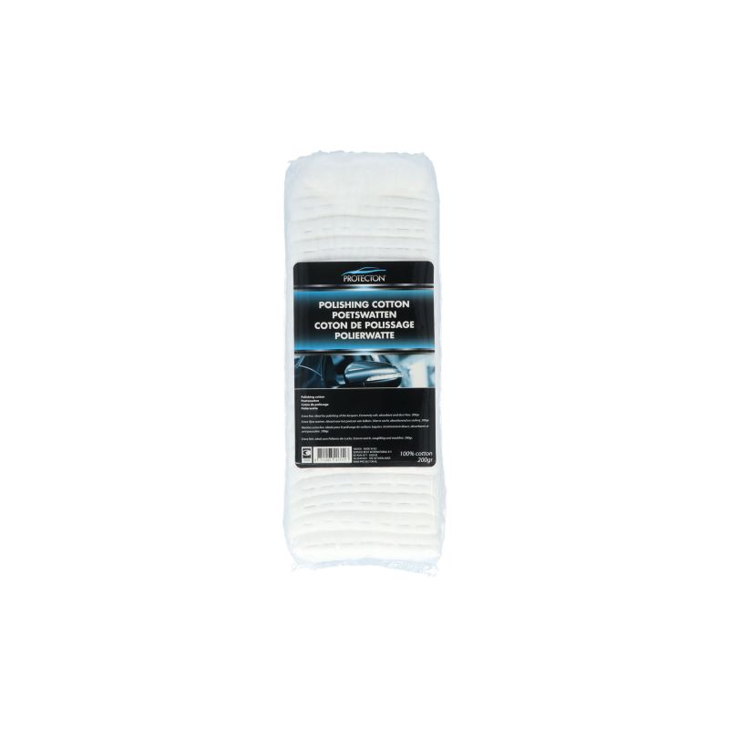 Protecton Protecton Poetswatten 200gr 1850503