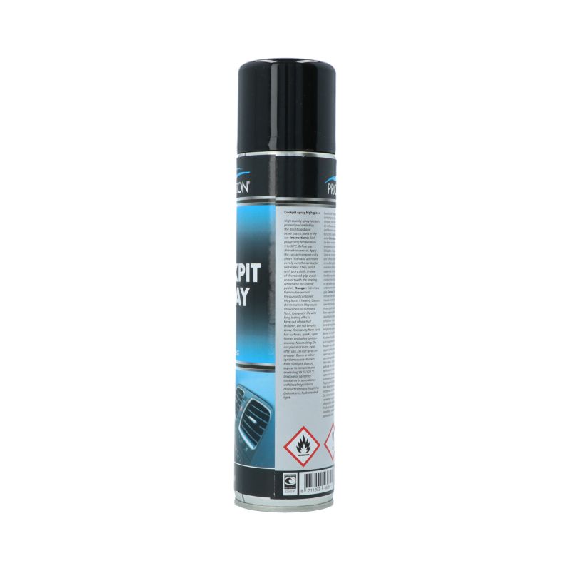 Protecton Protecton Cockpitspray Hoogglans 400ml 1890100