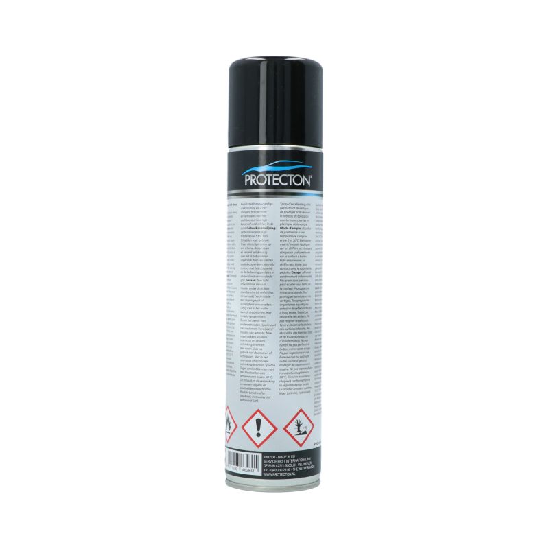 Protecton Protecton Cockpitspray Hoogglans 400ml 1890100