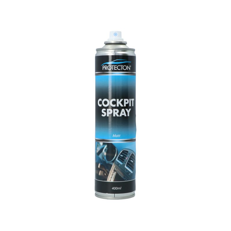 Protecton Protecton Cockpitspray Mat 400ml 1890101