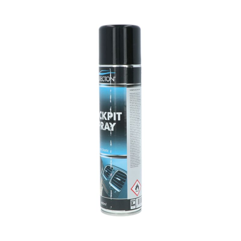 Protecton Protecton Cockpitspray Anti-Statisch 400ml 1890102
