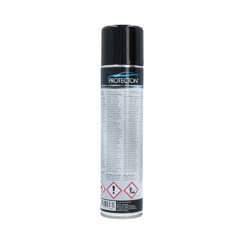 Protecton Protecton Cockpitspray Vanille 400ml 1890104