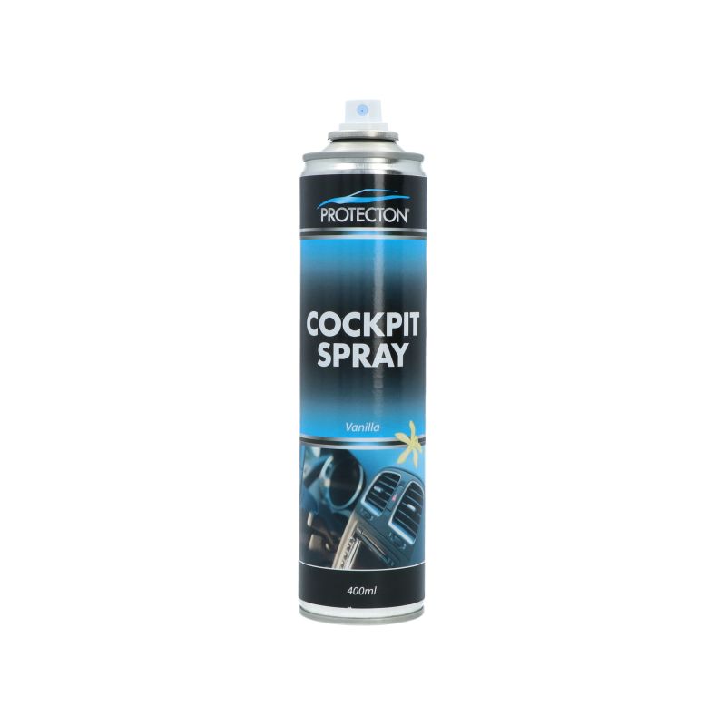 Protecton Protecton Cockpitspray Vanille 400ml 1890104