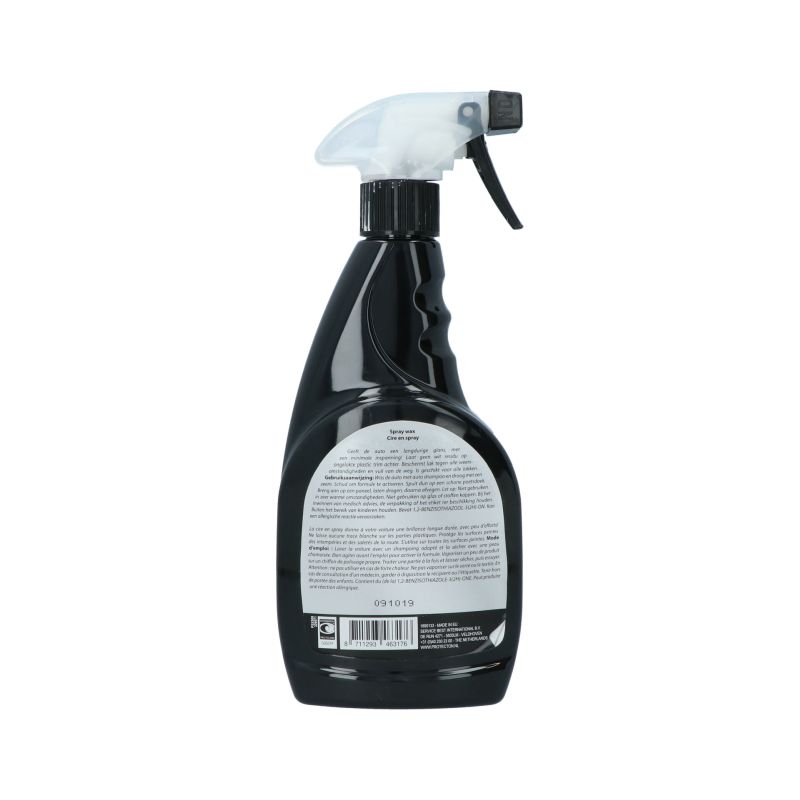 Protecton Protecton Spray Wax 500ml 1890133