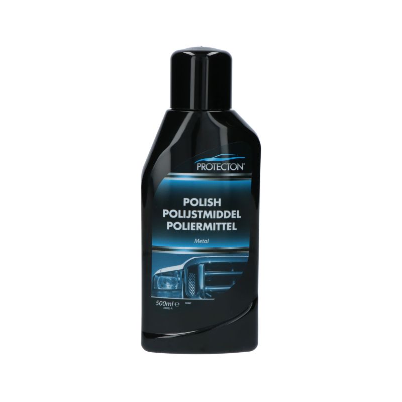 Protecton Protecton Metaal Polijstmiddel 500ml 1890142