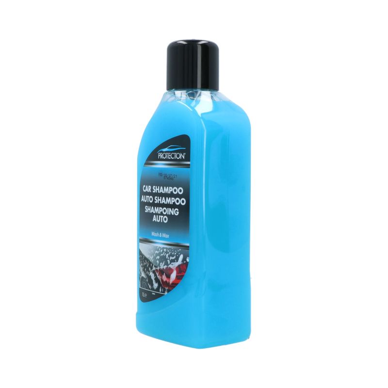 Protecton Protecton Auto Shampoo Wash & Wax 1L 1890143