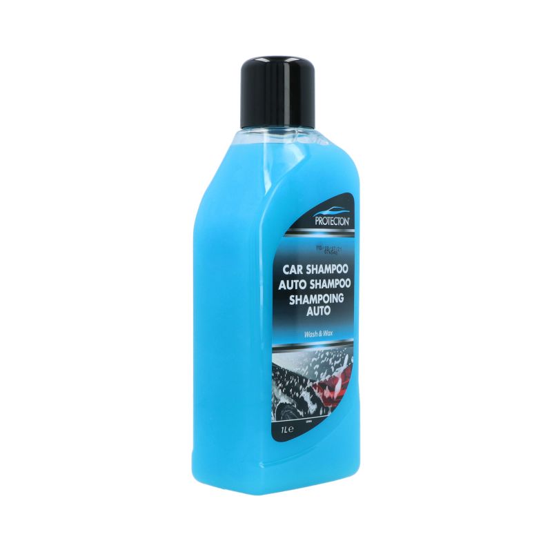 Protecton Protecton Auto Shampoo Wash & Wax 1L 1890143