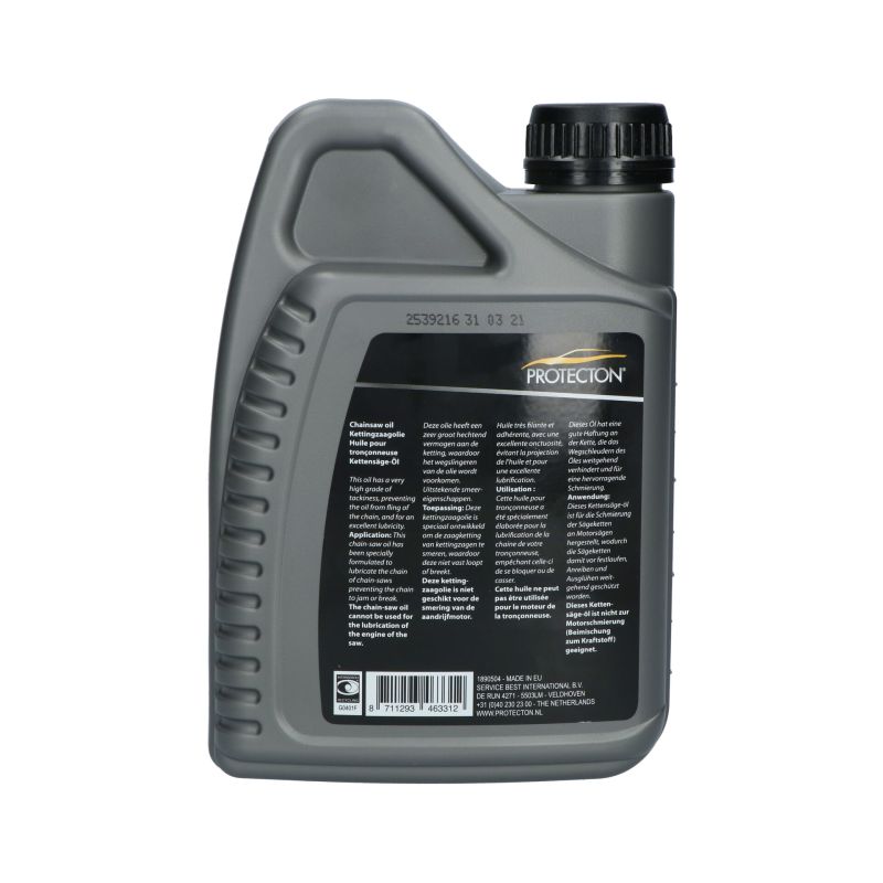Protecton Protecton Kettingzaagolie 1 Liter 1890504