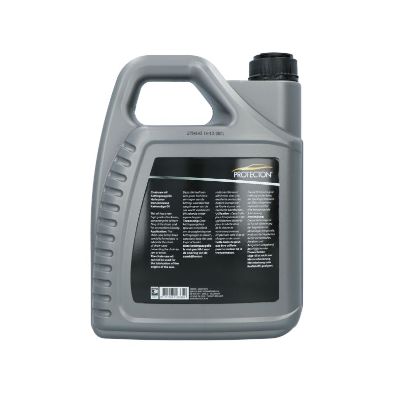 Protecton Protecton Kettingzaagolie 5 Liter 1890505