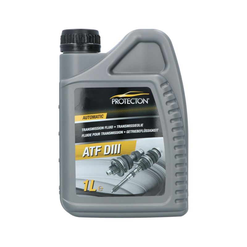 Protecton Protecton Transmissieolie ATF DIII 1Ltr 1890507