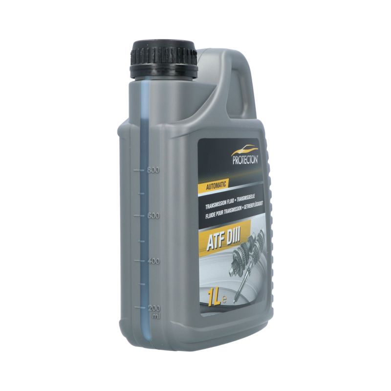 Protecton Protecton Transmissieolie ATF DIII 1Ltr 1890507