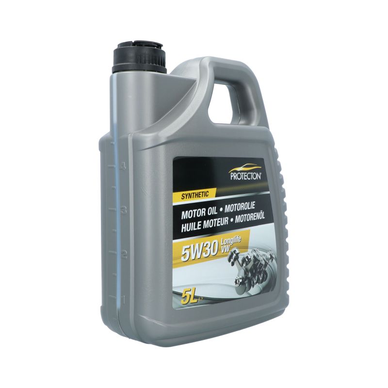 Protecton Protecton Motorolie Synthetisch 5W-30 LongLife VW 5 Liter 1890509