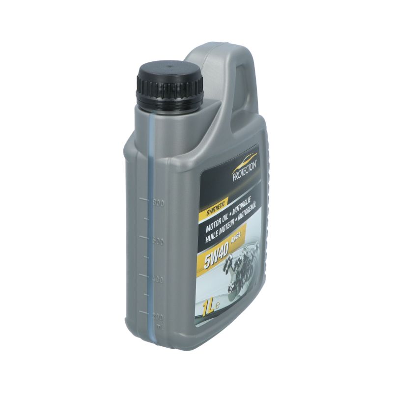 Protecton Protecton Motorolie Synthetisch 5W-40 A3/B4 1 Liter 1890510