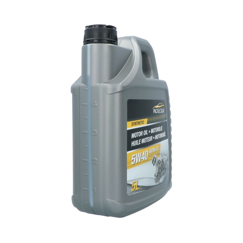 Protecton Protecton Motorolie Synthetisch 5W-40 A3/B4 5 Liter 1890511