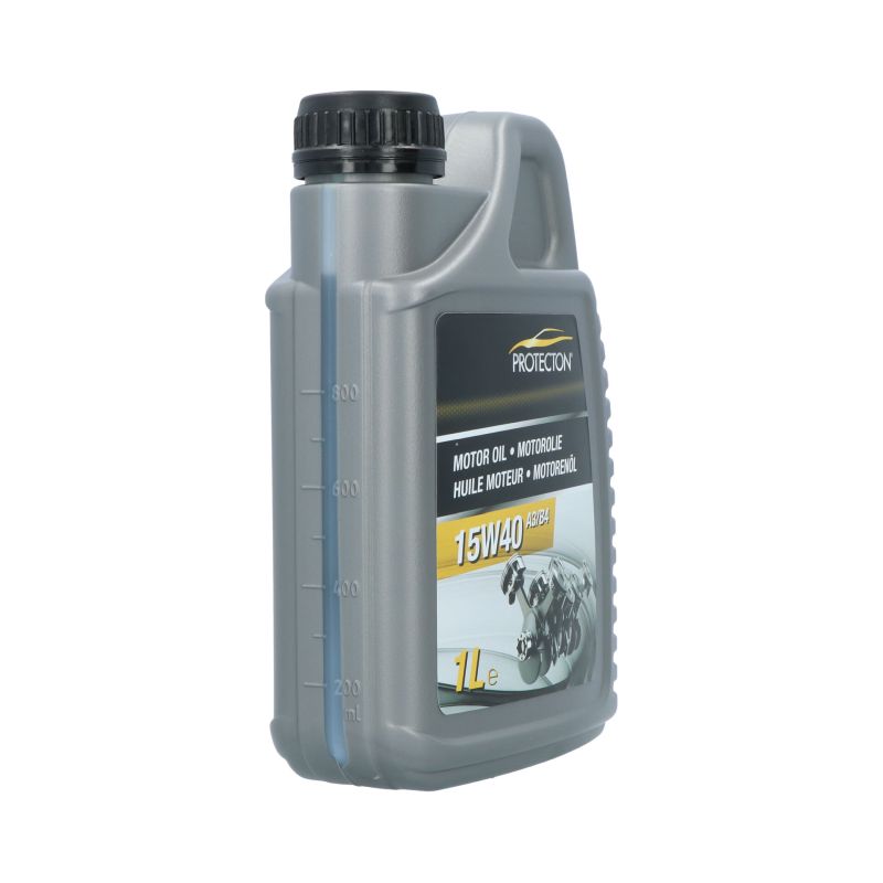 Protecton Protecton Motorolie 15W-40 A3/B4 1 Liter 1890512