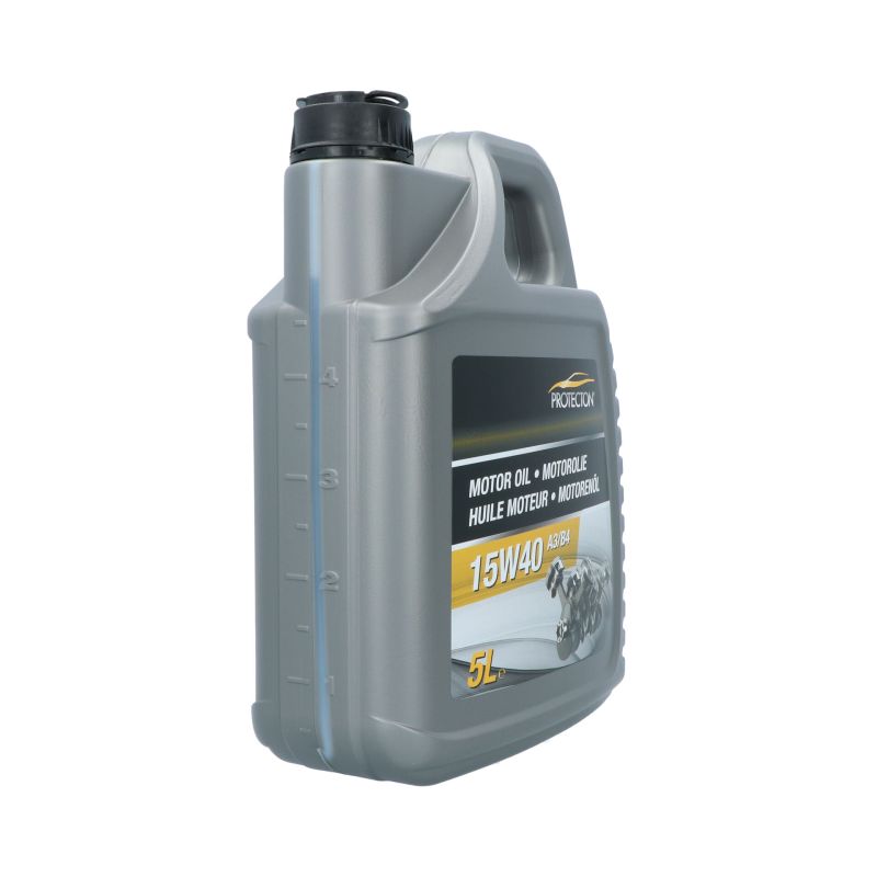 Protecton Protecton Motorolie 15W-40 A3/B4 5 Liter 1890513