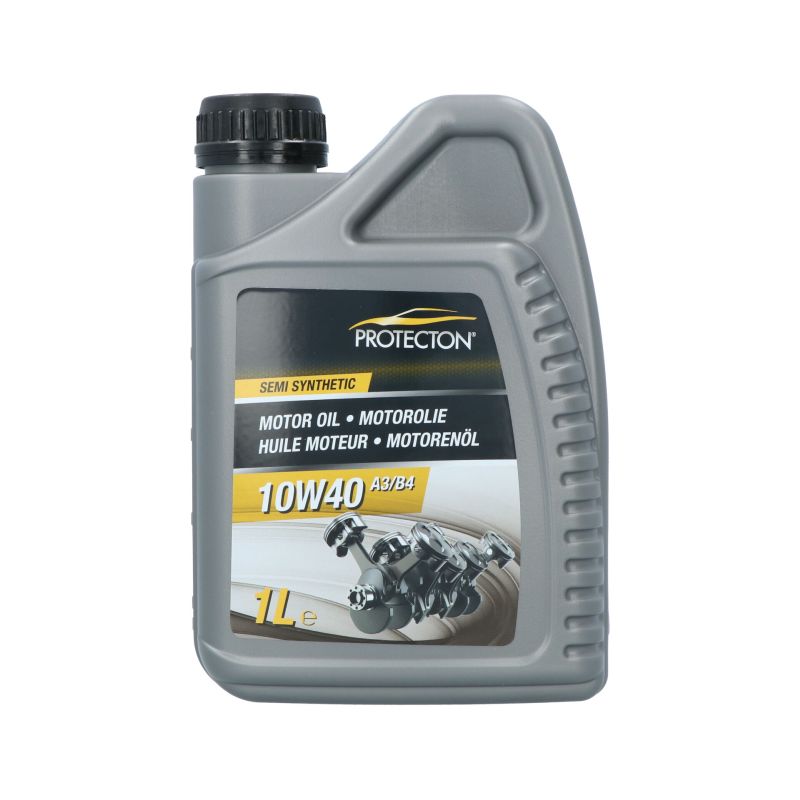 Protecton Protecton Motorolie Semi-Synthetisch 10W-40 A3/B4 1 Liter 1890514