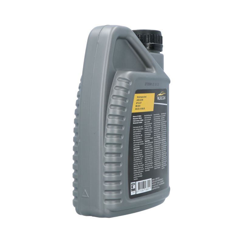 Protecton Protecton Motorolie Semi-Synthetisch 10W-40 A3/B4 1 Liter 1890514