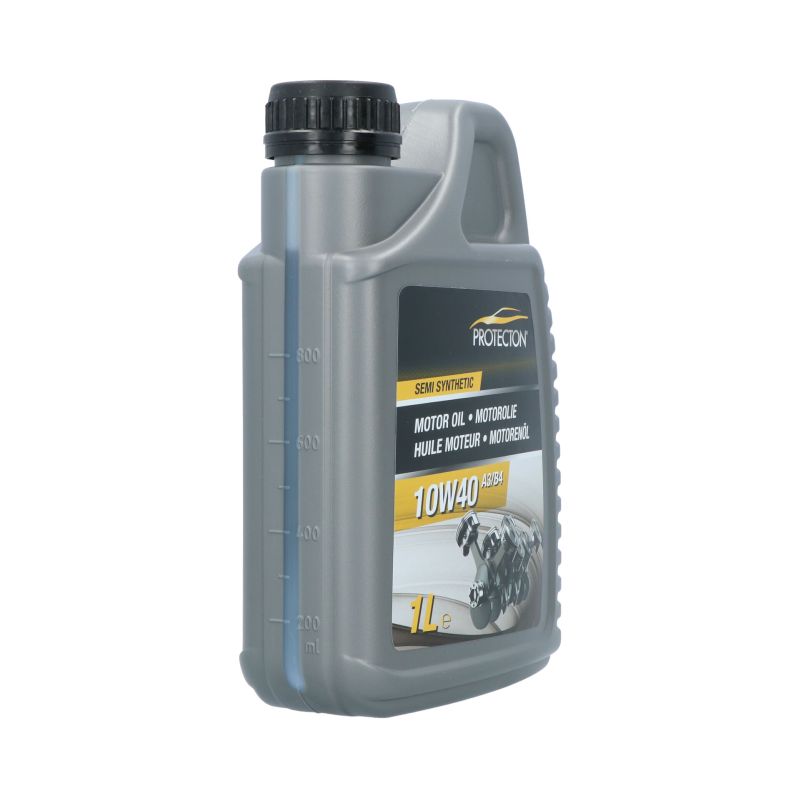Protecton Protecton Motorolie Semi-Synthetisch 10W-40 A3/B4 1 Liter 1890514