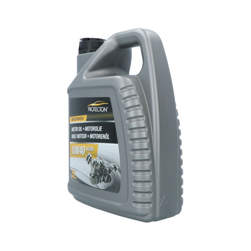 Protecton Protecton Motorolie Semi-Synthetisch 10W-40 A3/B4 5 Liter 1890515