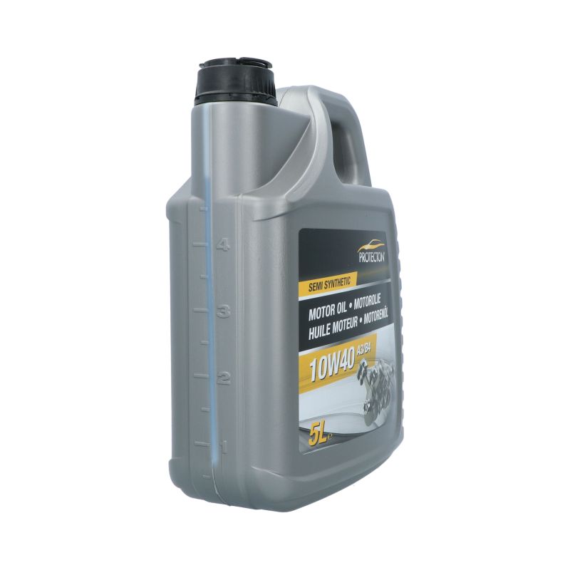Protecton Protecton Motorolie Semi-Synthetisch 10W-40 A3/B4 5 Liter 1890515