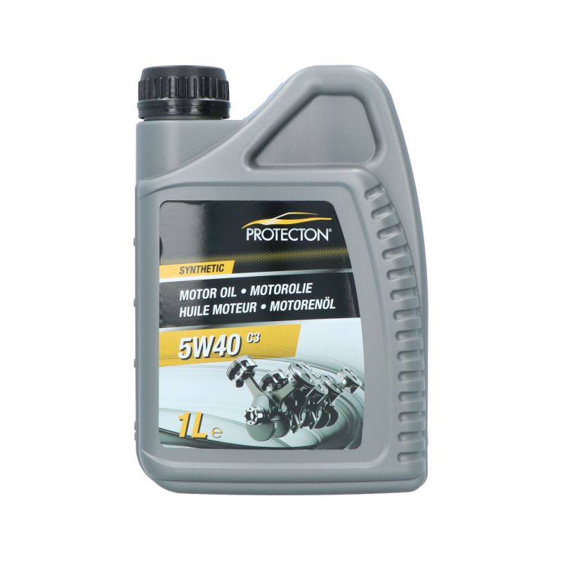 Protecton Protecton Motorolie Synthetisch 5W-40 C3 1 Liter 1890516