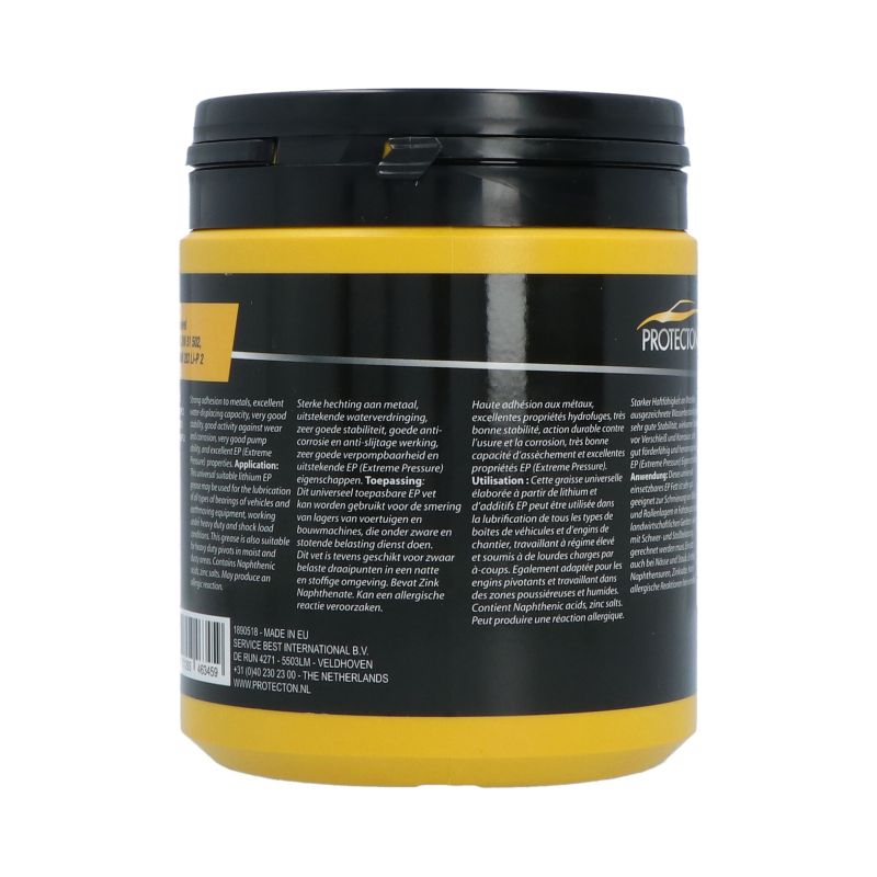 Protecton Protecton EP2 Universeel Vet 600gr 1890518