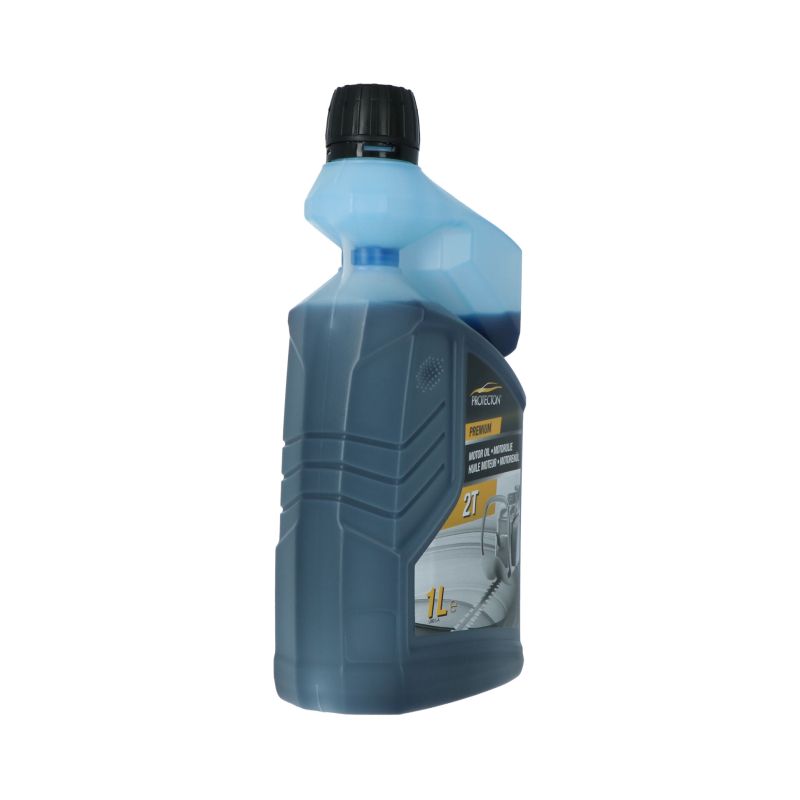 Protecton Protecton 2T Motorolie Semi-Synthetisch 1 Liter 1890526