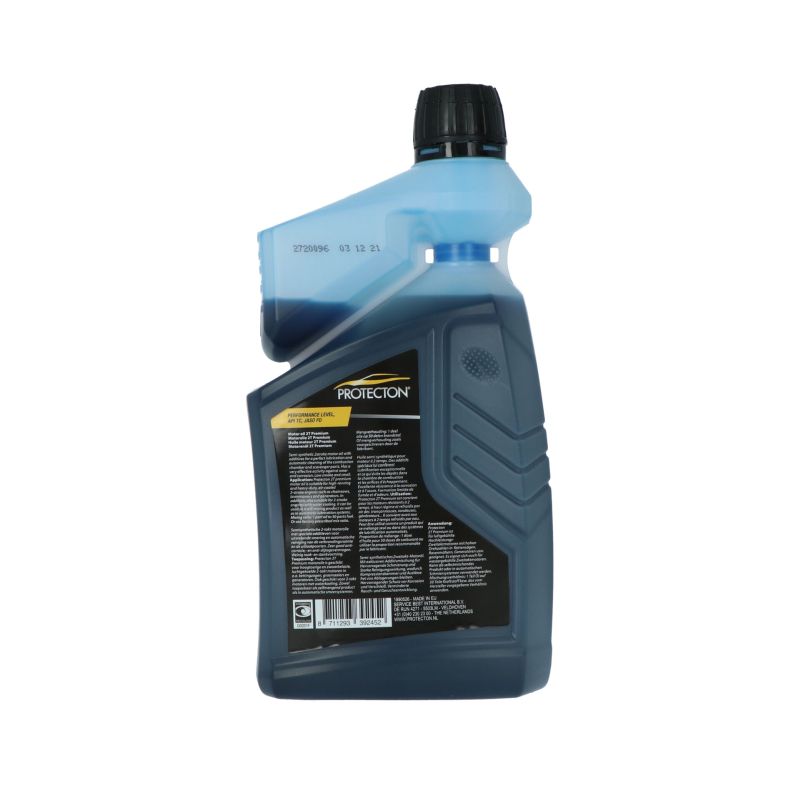Protecton Protecton 2T Motorolie Semi-Synthetisch 1 Liter 1890526