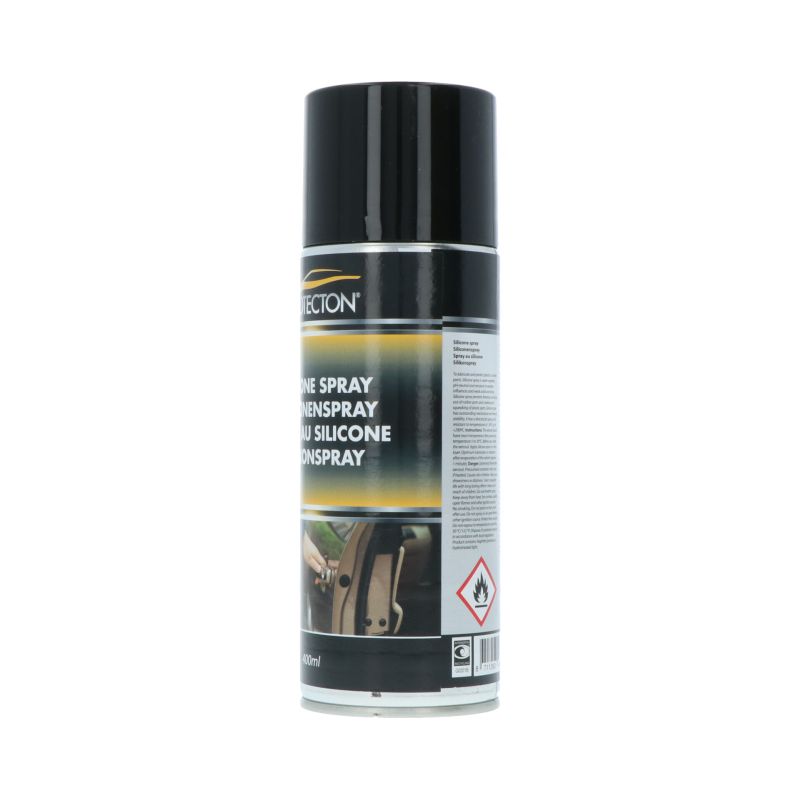 Protecton Protecton Siliconenspray 400ml 1890706