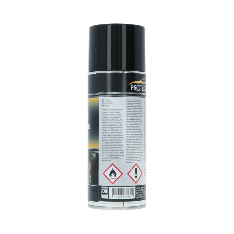 Protecton Protecton Siliconenspray 400ml 1890706