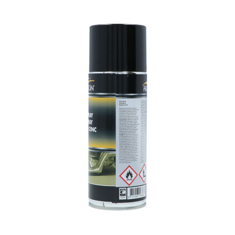 Protecton Protecton Zinkspray 400ml 1890712